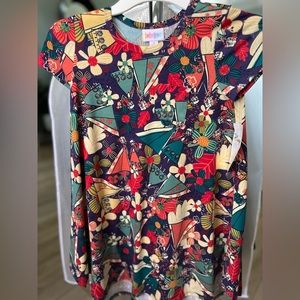 Lularoe Disney (Frozen) Scarlett Dress